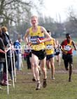 Dan Garbutt (North East)  during the senior mens Inter Counties Cross Country, Cofton Park, Birmingham. Photo: David T. Hewitson/Sports for All Pics